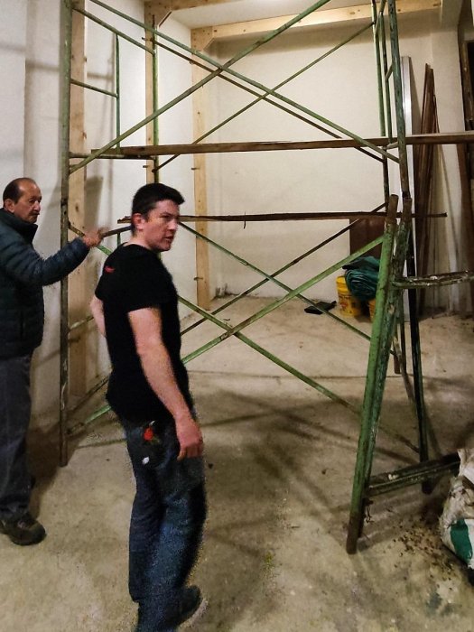 Board de Entrenamiento