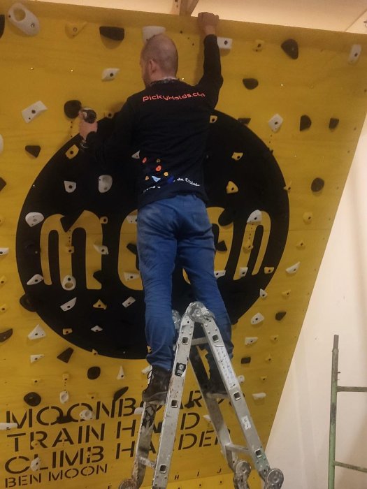 Board de Entrenamiento