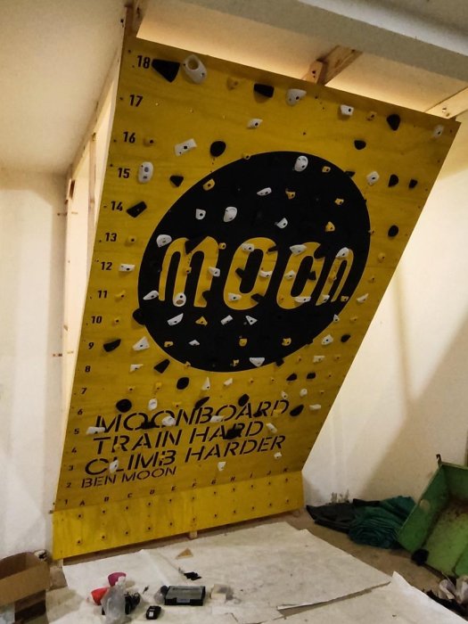 Board de Entrenamiento