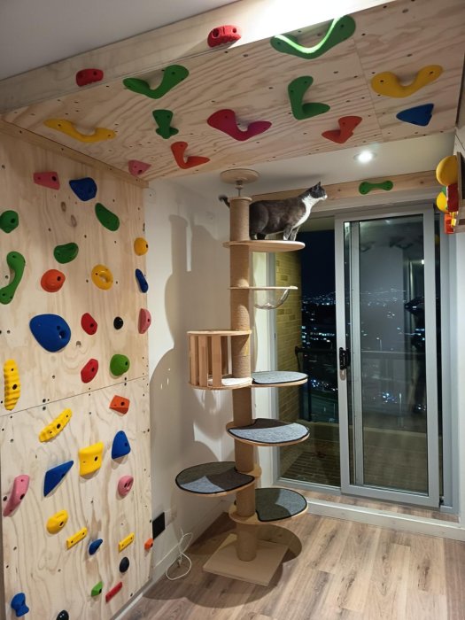 Extraplomo acabado natural