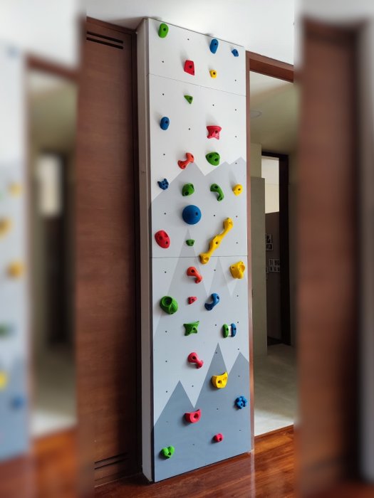 Muro Montañas pequeño