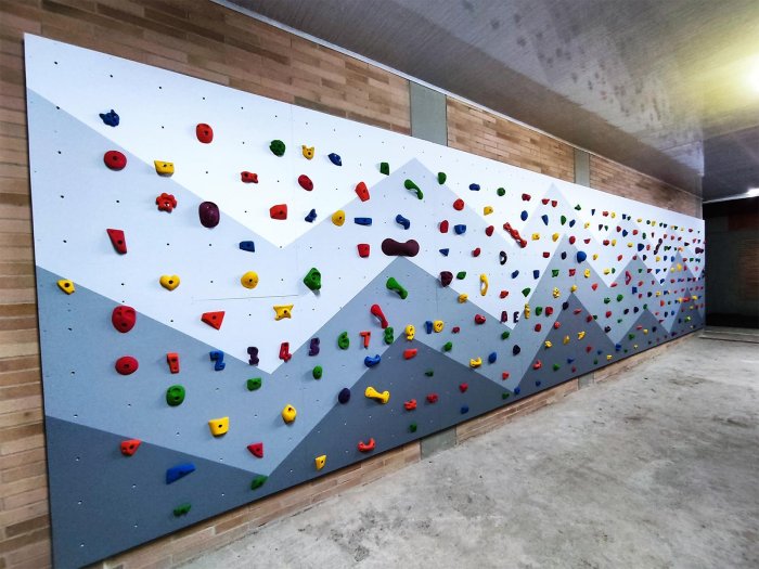 Muro Parque Infantil