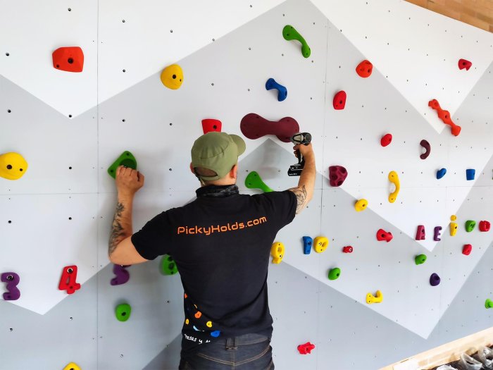 Muro Parque Infantil