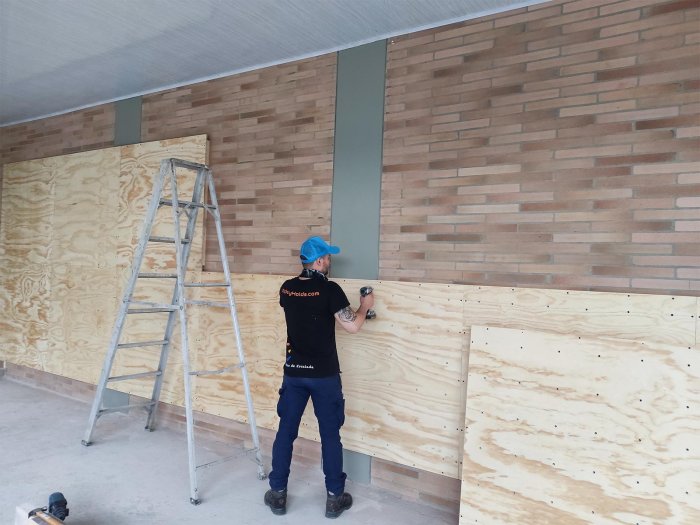 Muro Parque Infantil