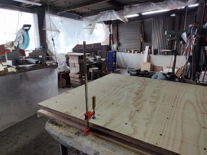 Muro Parque Infantil