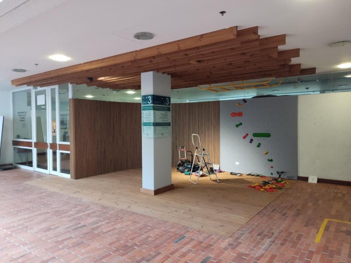 Muro Universidad de los Andes