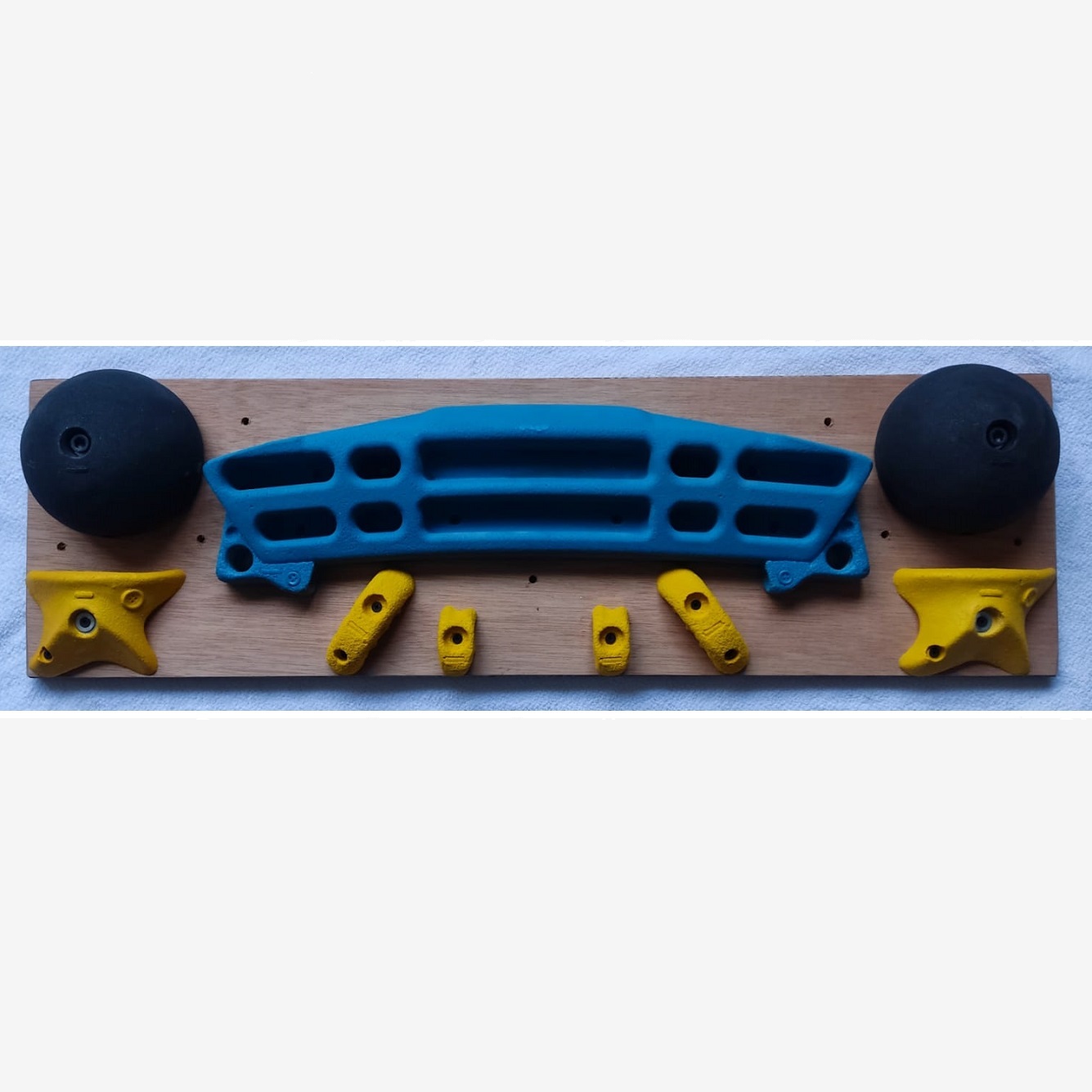 Tabla de entrenamiento - Compact Recargada Plus - Ref TE007