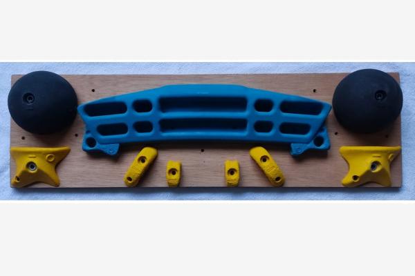 Tabla de entrenamiento - Compact Recargada Plus - Ref TE007